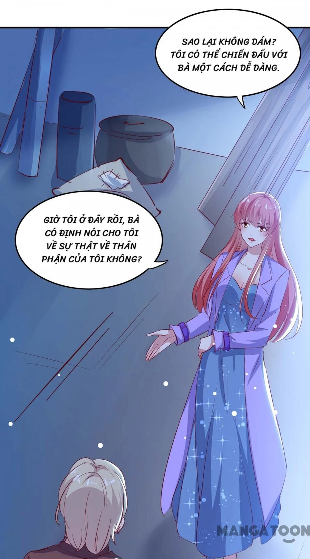 Mẹ Đơn Thân Cực Phẩm Chapter 134 - Trang 17