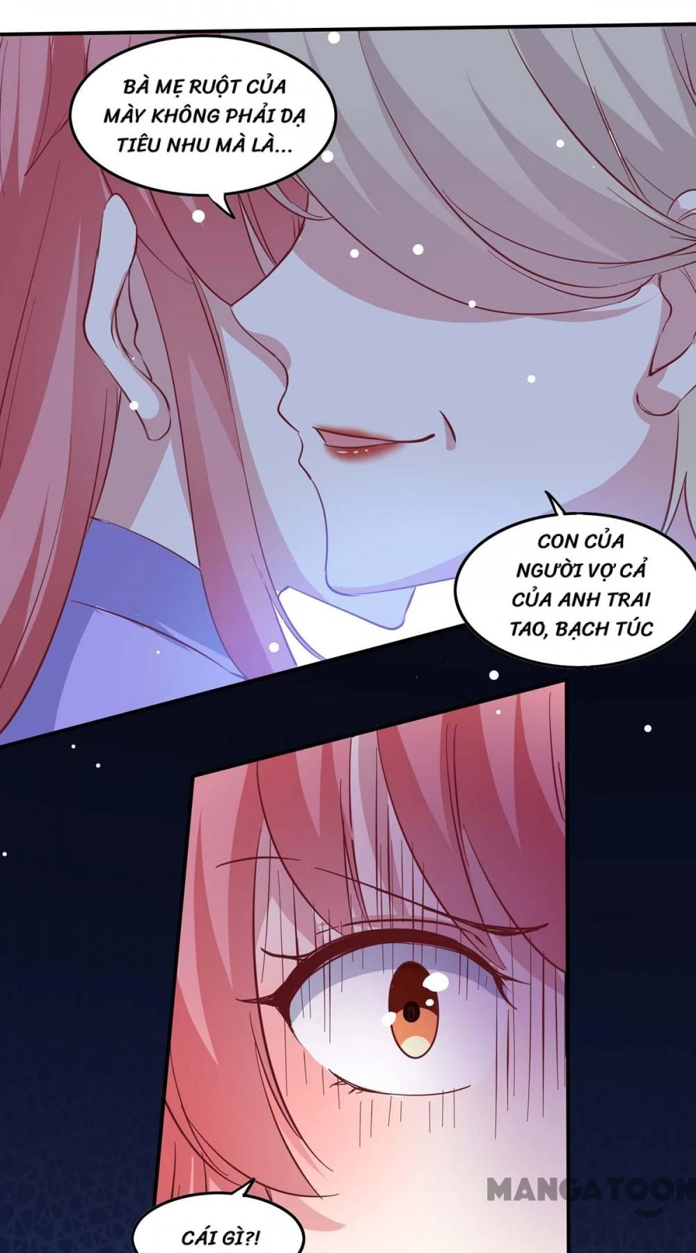 Mẹ Đơn Thân Cực Phẩm Chapter 134 - Trang 21