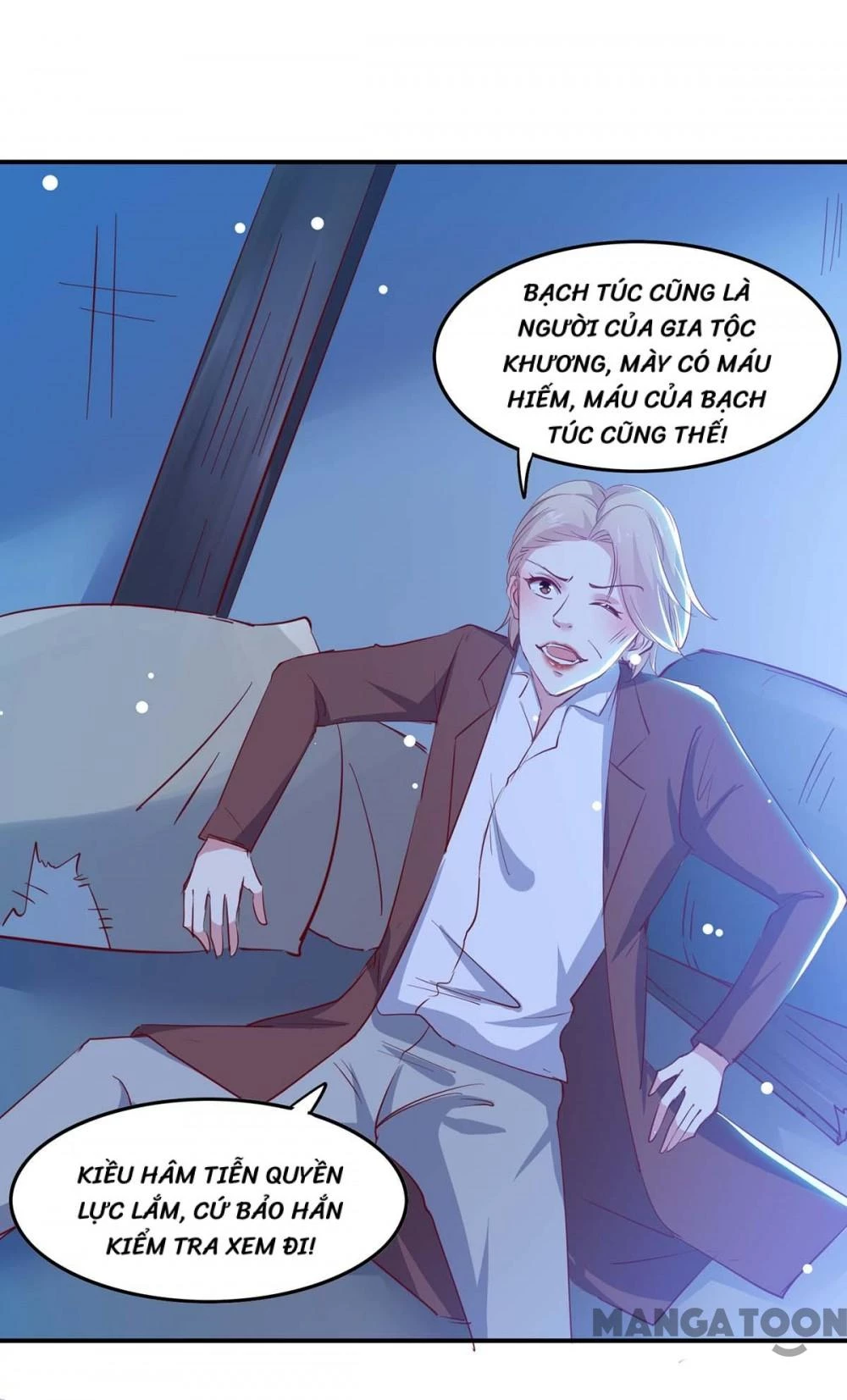 Mẹ Đơn Thân Cực Phẩm Chapter 134 - Trang 26