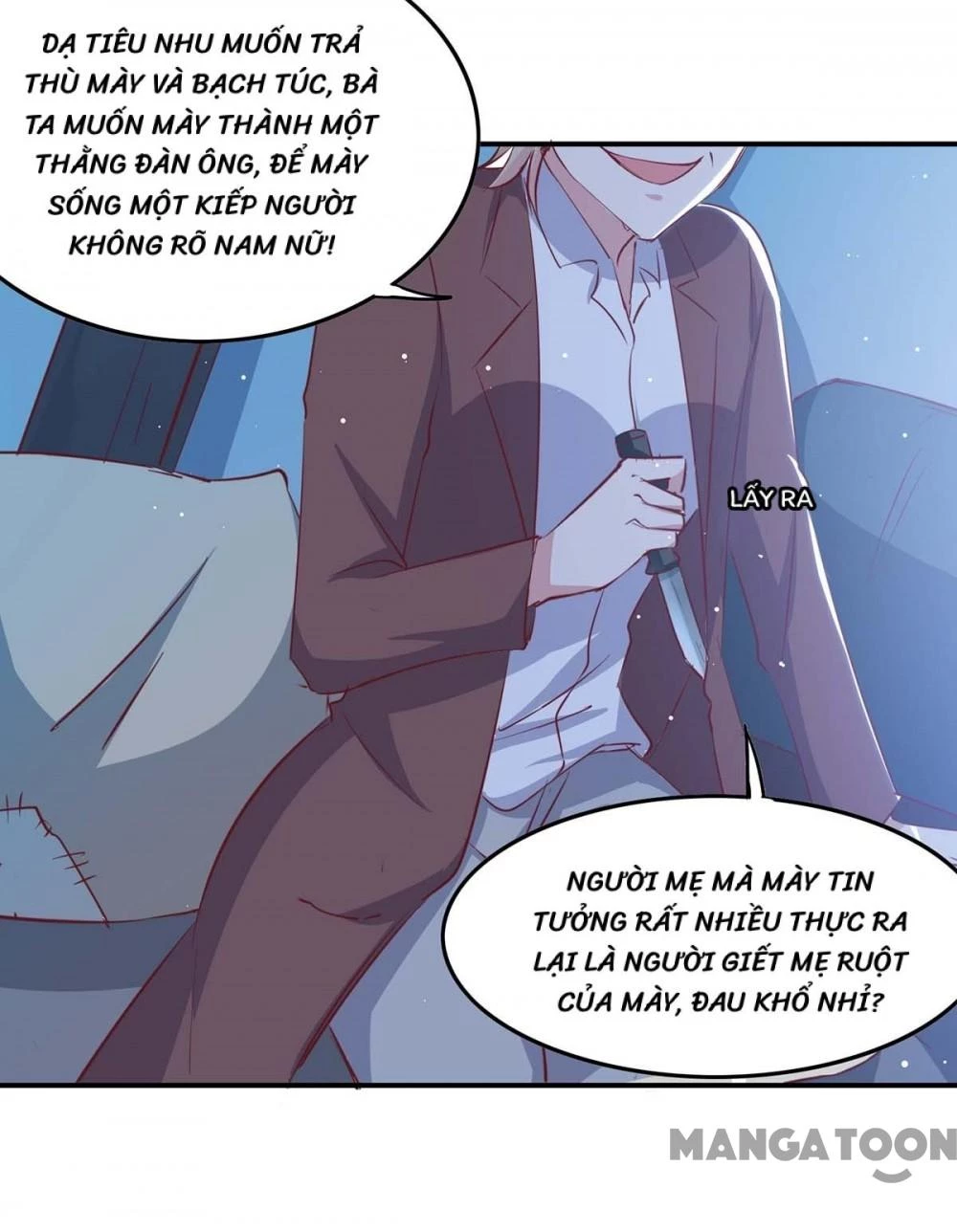 Mẹ Đơn Thân Cực Phẩm Chapter 134 - Trang 28