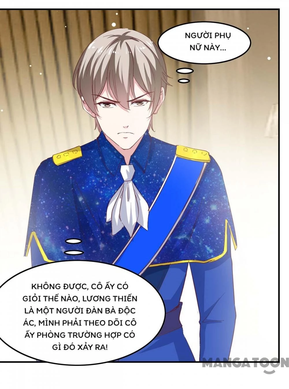 Mẹ Đơn Thân Cực Phẩm Chapter 134 - Trang 9