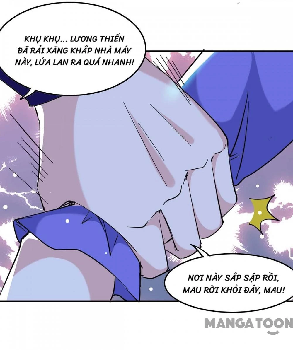 Mẹ Đơn Thân Cực Phẩm Chapter 135 - Trang 15