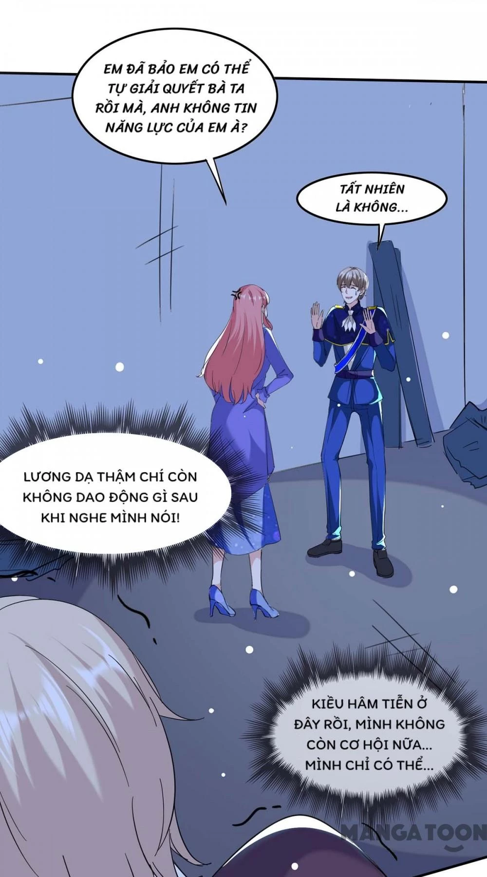 Mẹ Đơn Thân Cực Phẩm Chapter 135 - Trang 4