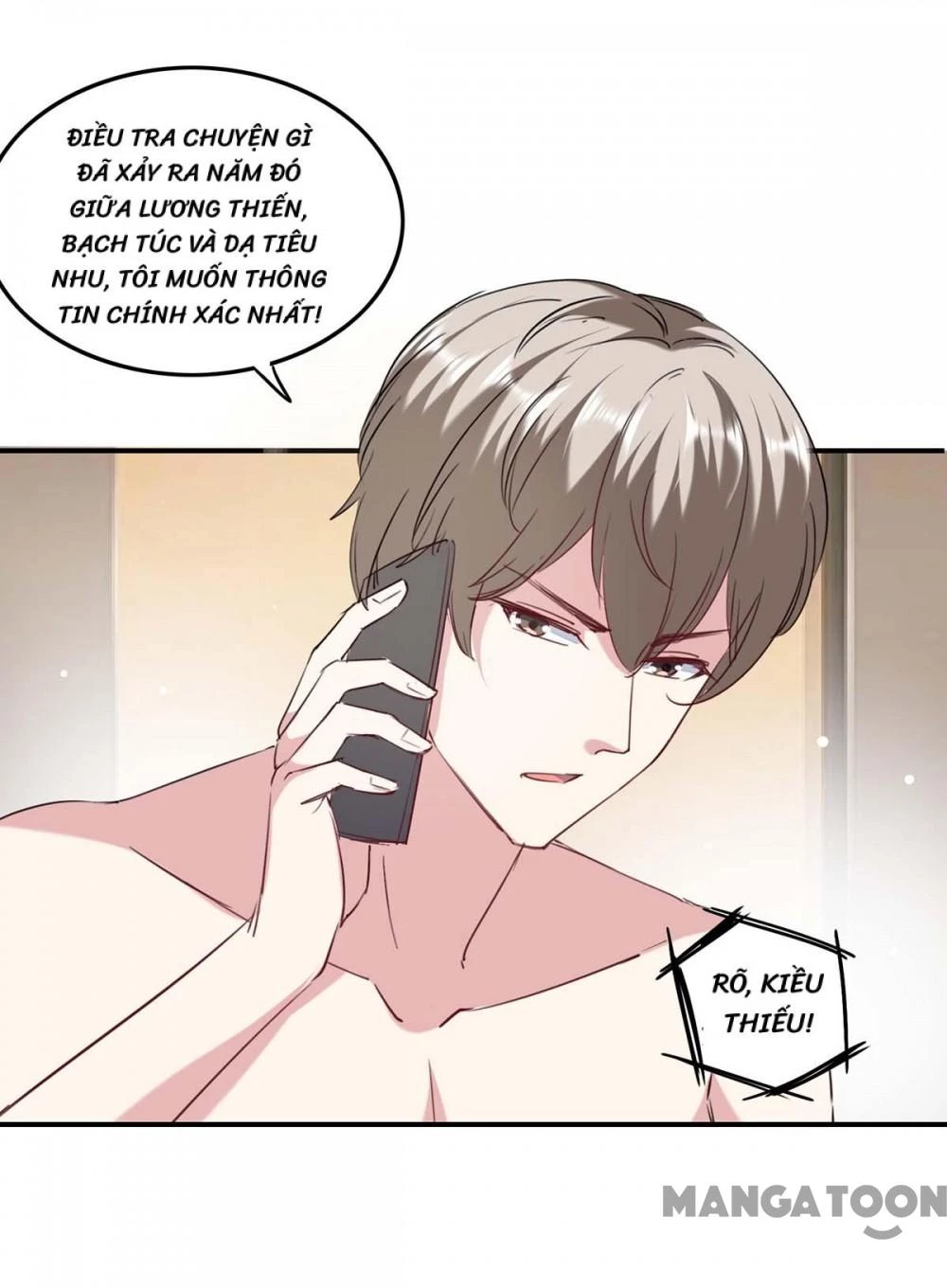 Mẹ Đơn Thân Cực Phẩm Chapter 136 - Trang 19