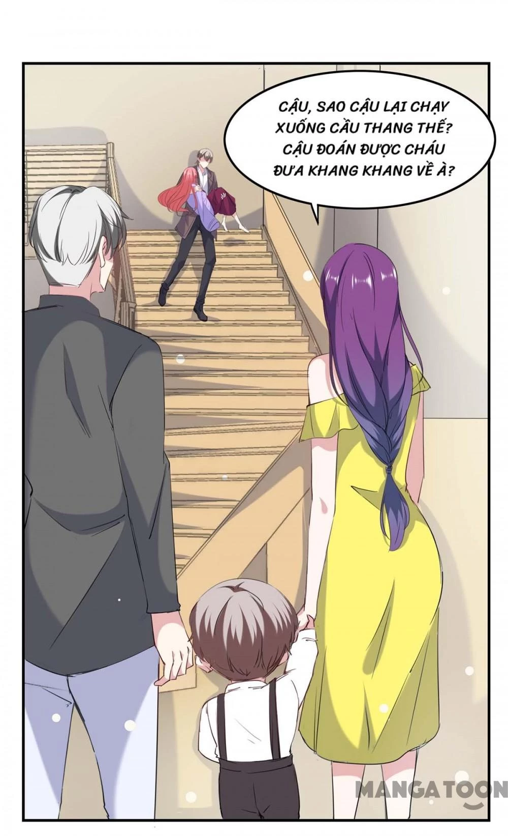 Mẹ Đơn Thân Cực Phẩm Chapter 136 - Trang 31