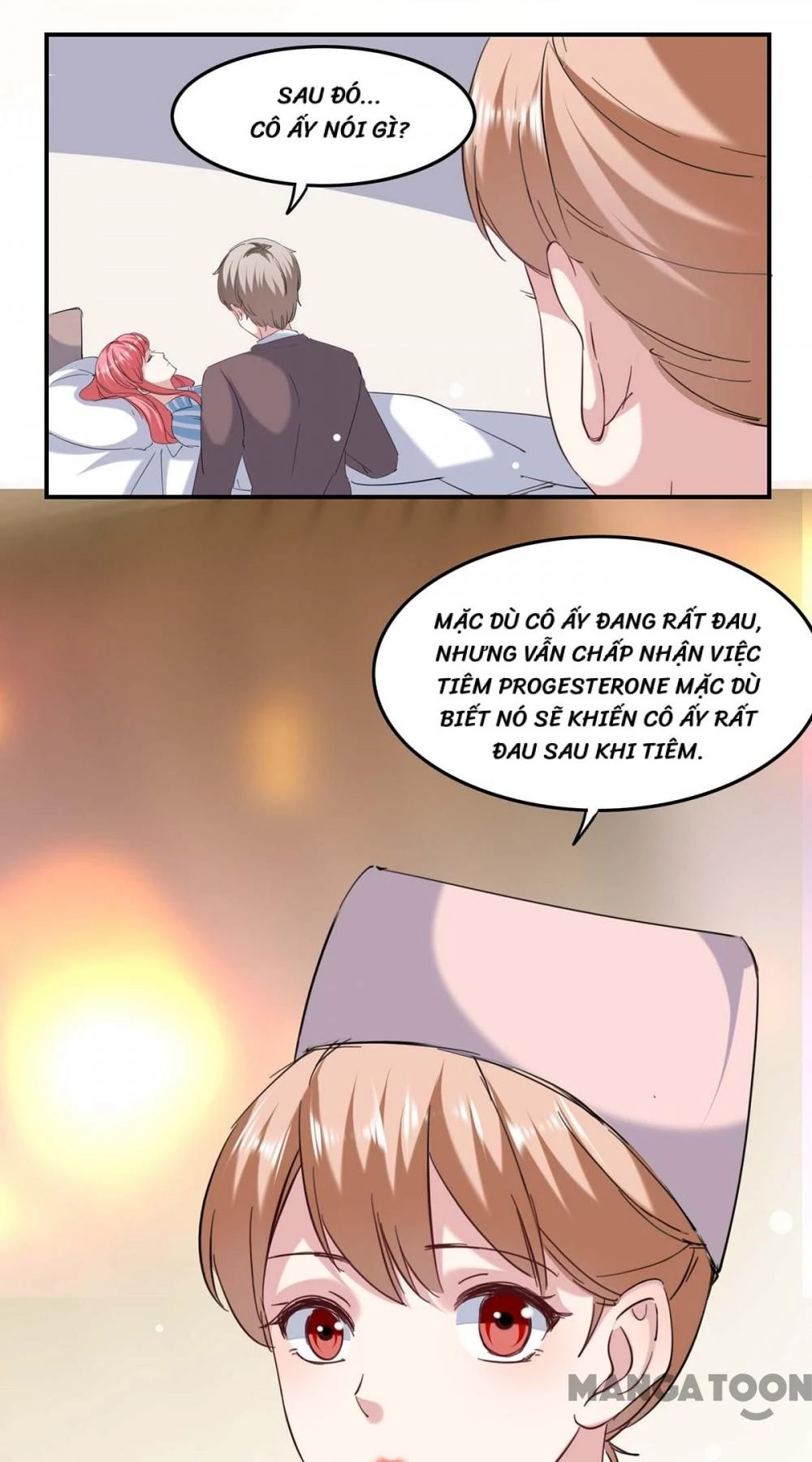 Mẹ Đơn Thân Cực Phẩm Chapter 137 - Trang 20