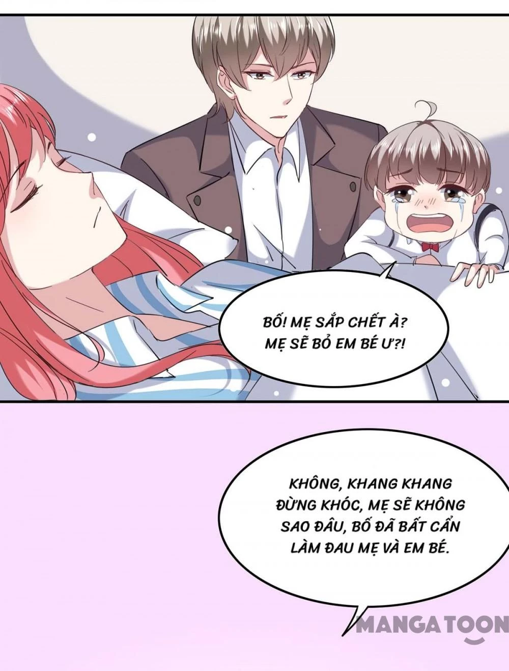 Mẹ Đơn Thân Cực Phẩm Chapter 137 - Trang 25