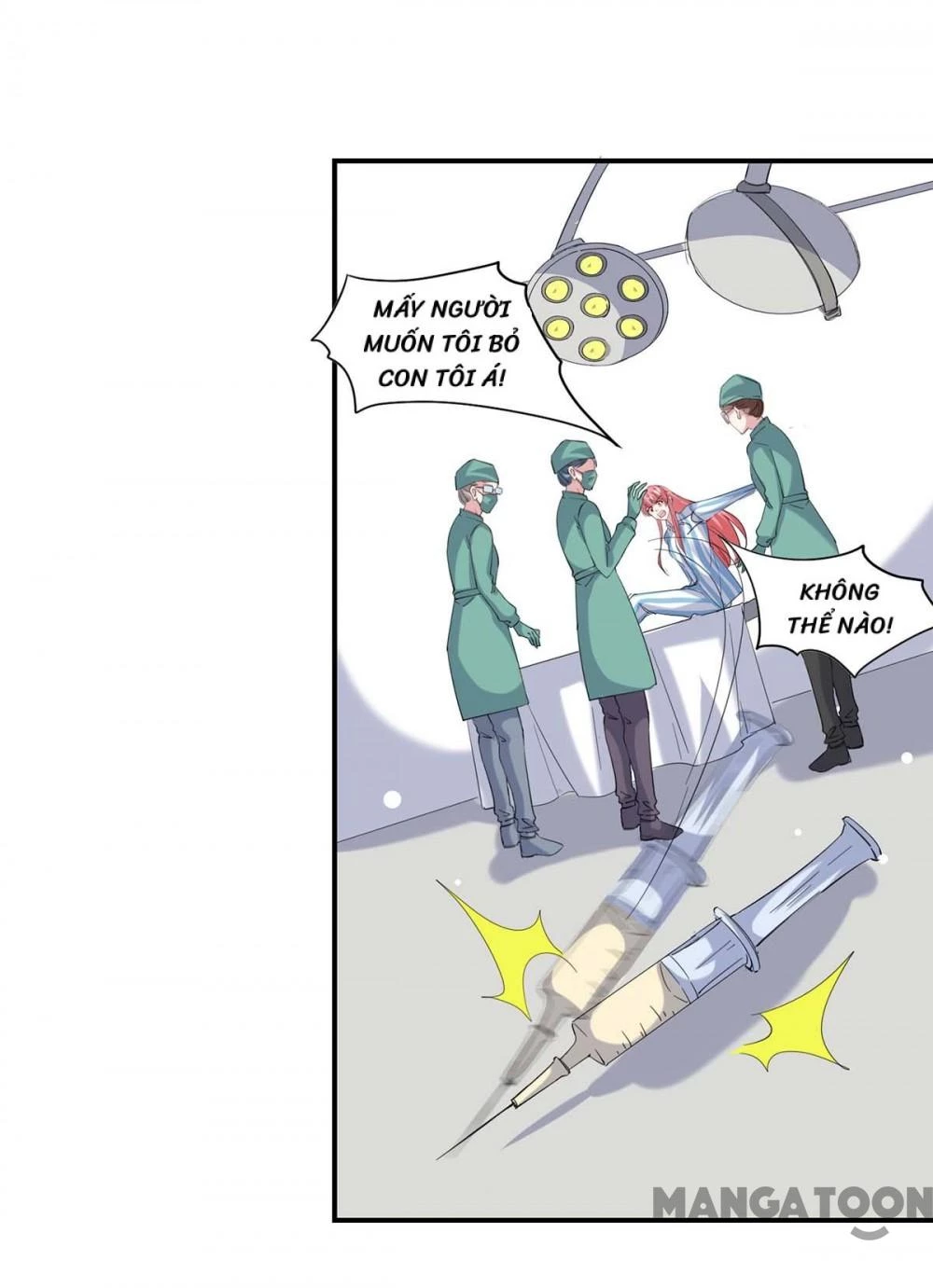 Mẹ Đơn Thân Cực Phẩm Chapter 138 - Trang 34