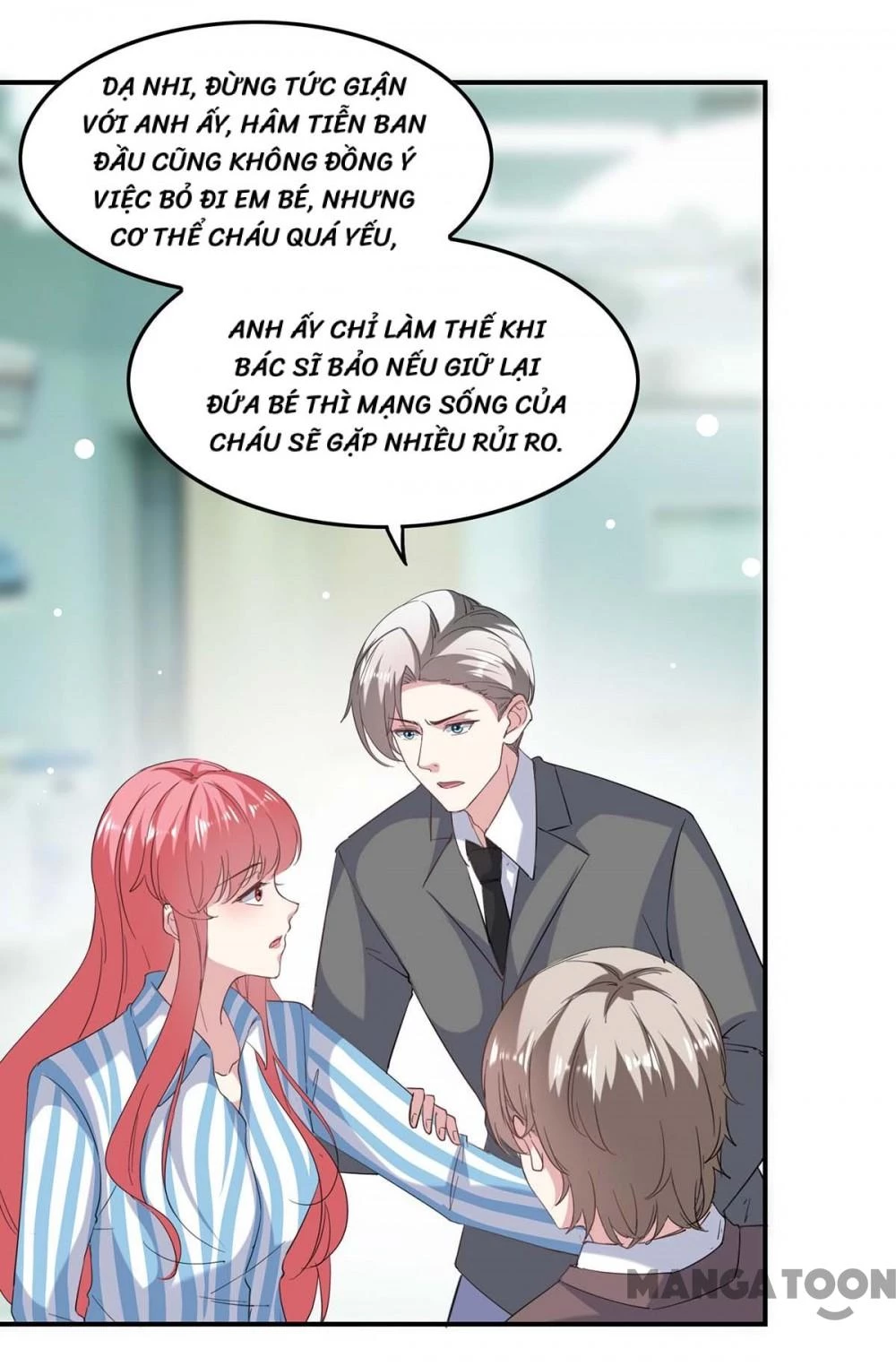 Mẹ Đơn Thân Cực Phẩm Chapter 139 - Trang 8