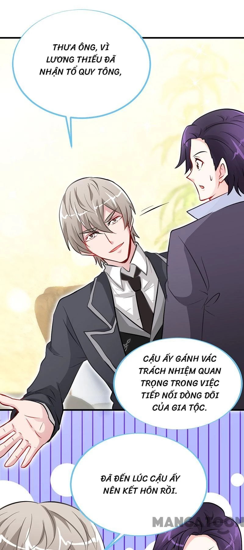 Mẹ Đơn Thân Cực Phẩm Chapter 14 - Trang 19