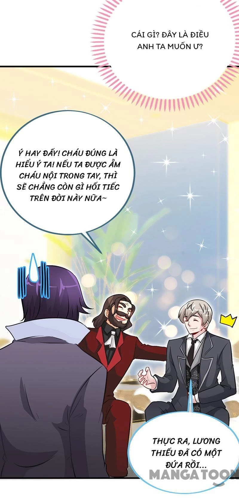 Mẹ Đơn Thân Cực Phẩm Chapter 14 - Trang 21