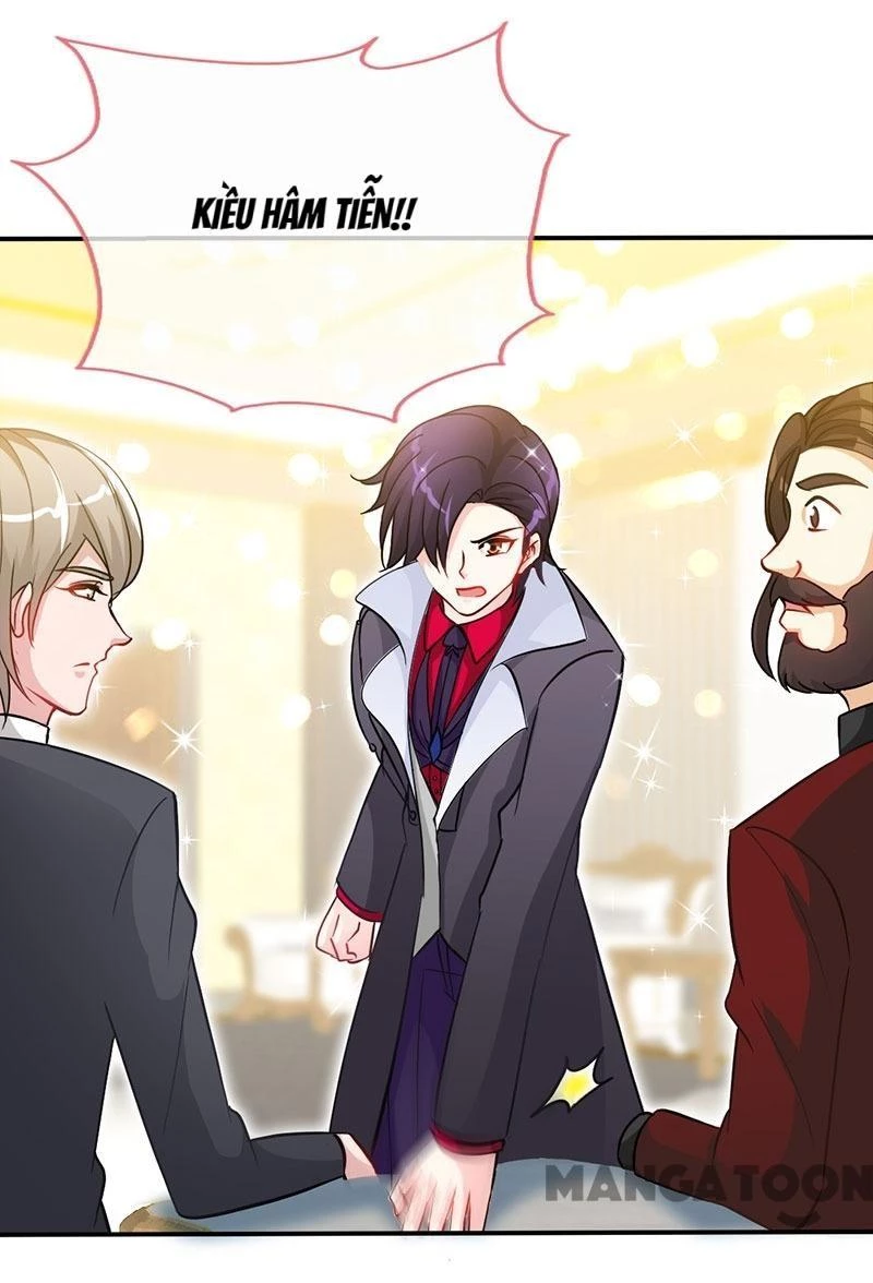Mẹ Đơn Thân Cực Phẩm Chapter 14 - Trang 22