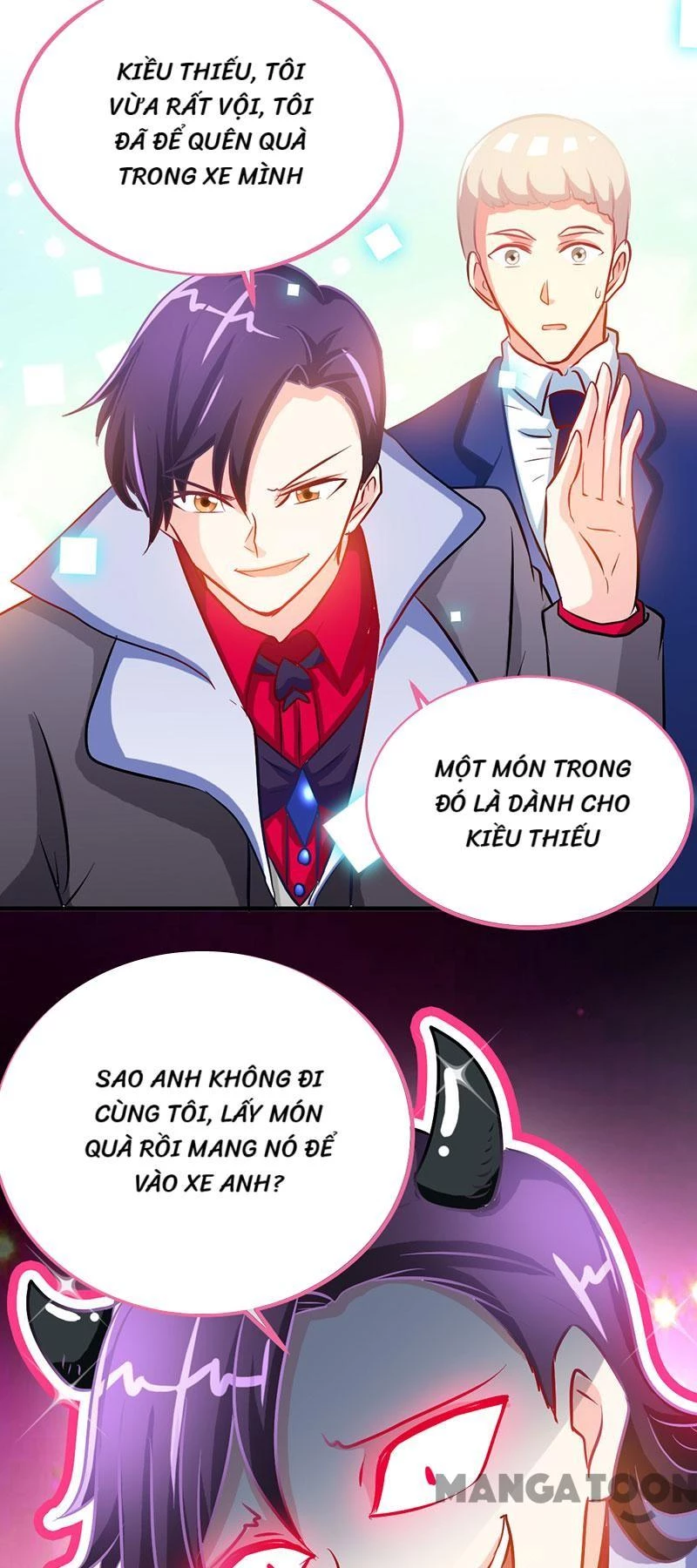 Mẹ Đơn Thân Cực Phẩm Chapter 14 - Trang 26