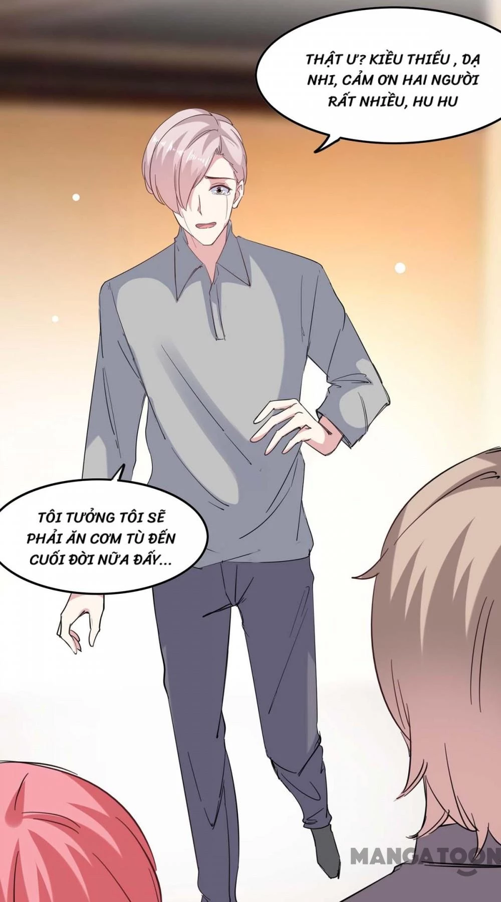 Mẹ Đơn Thân Cực Phẩm Chapter 141 - Trang 19