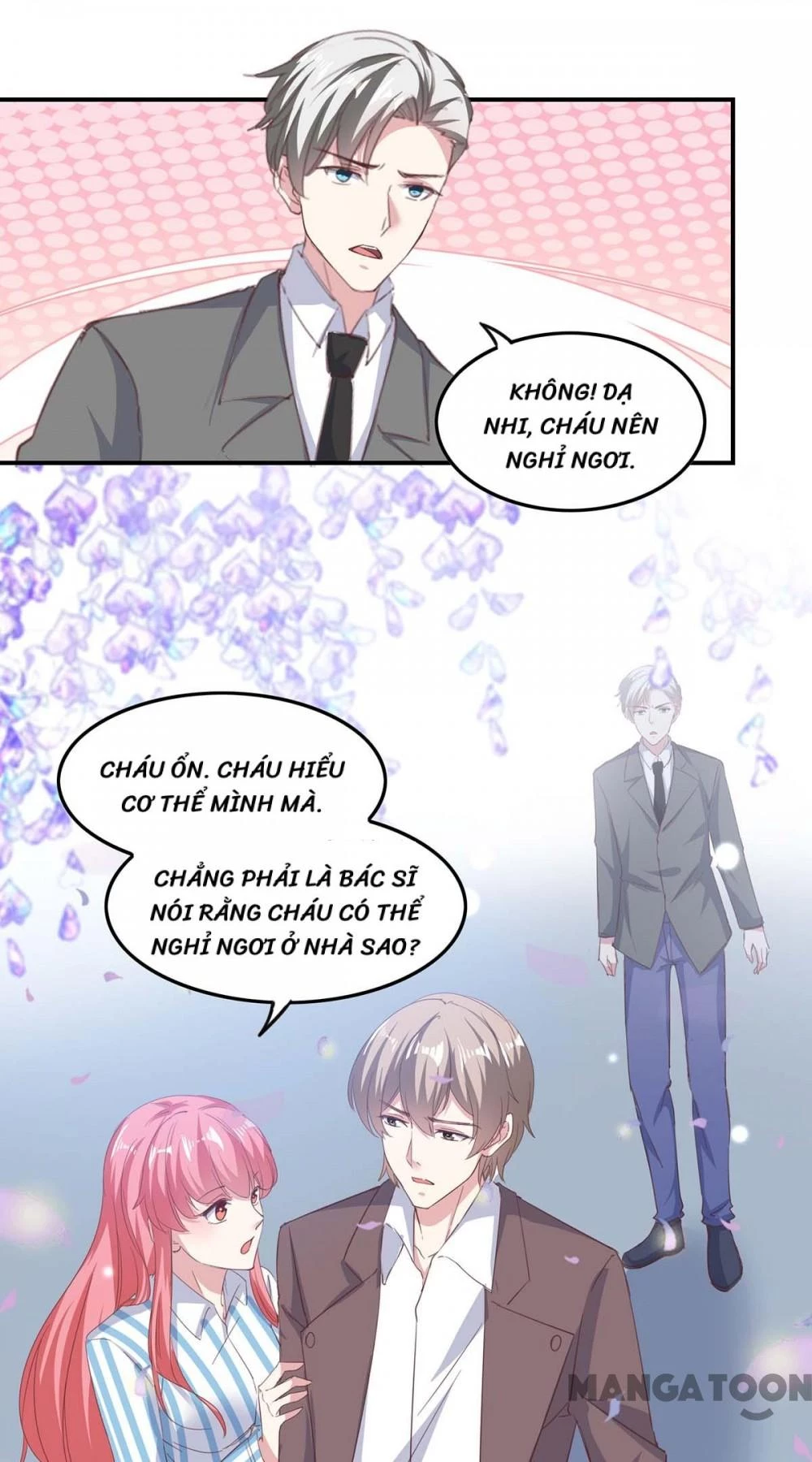 Mẹ Đơn Thân Cực Phẩm Chapter 141 - Trang 4