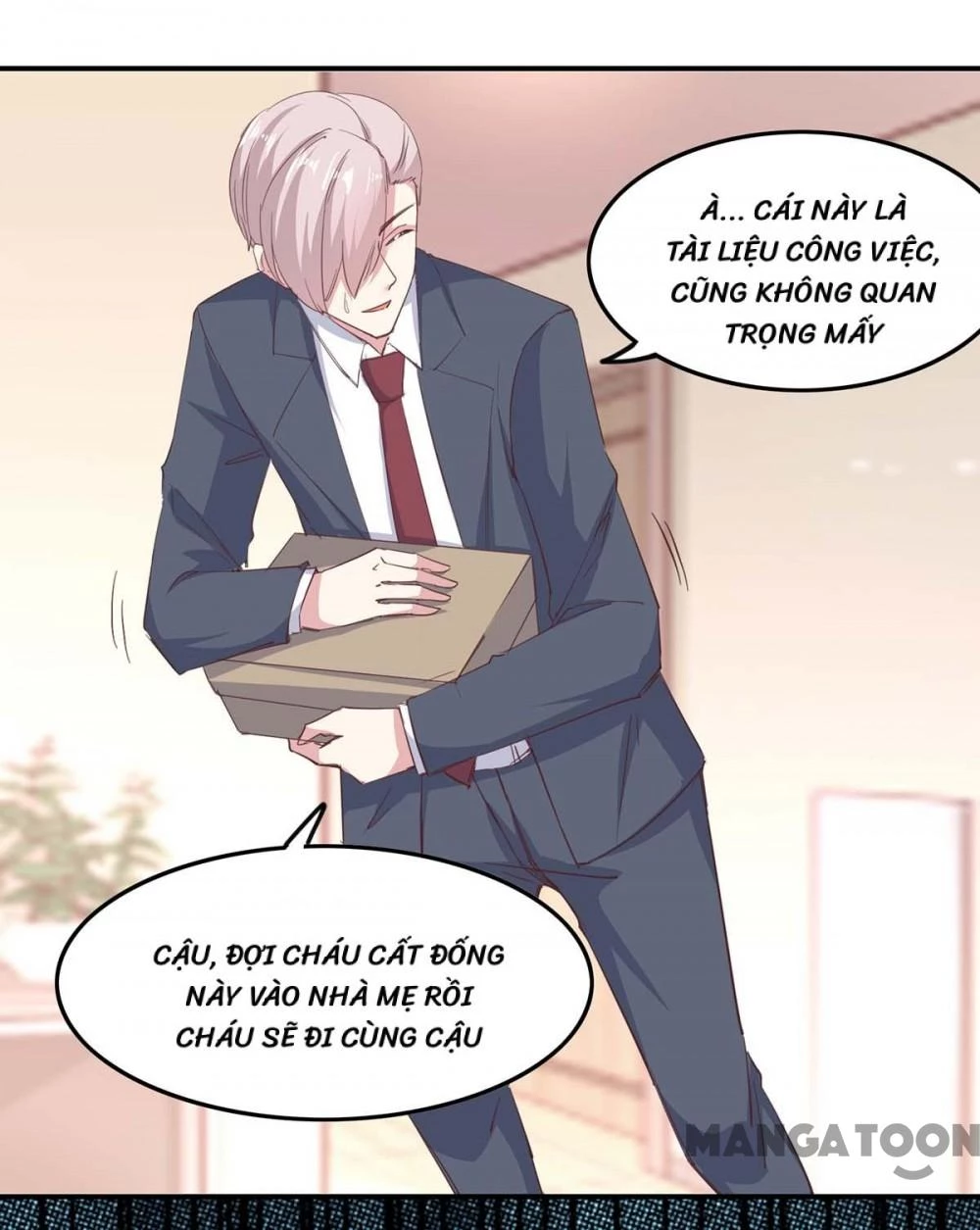 Mẹ Đơn Thân Cực Phẩm Chapter 142 - Trang 28