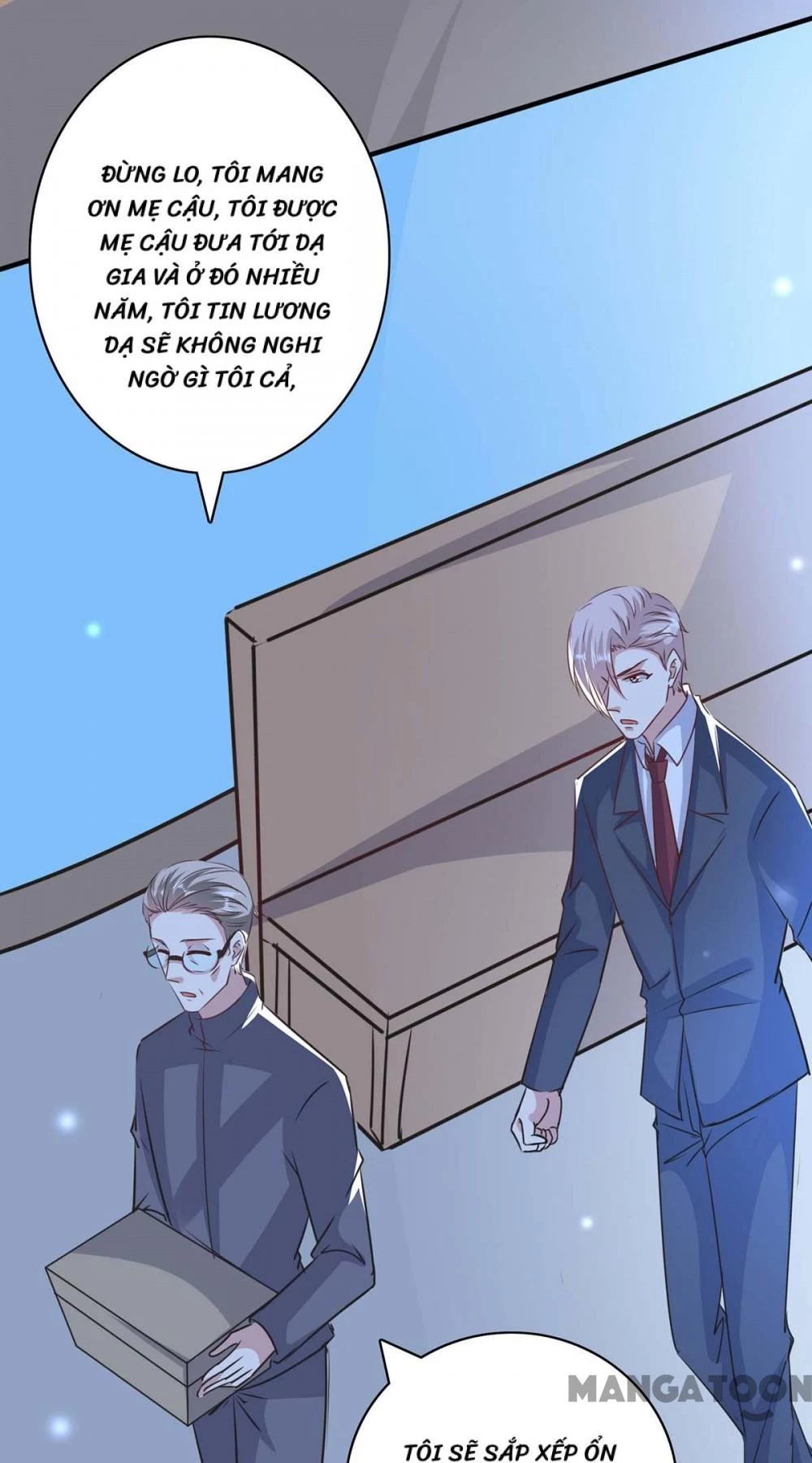 Mẹ Đơn Thân Cực Phẩm Chapter 147 - Trang 36