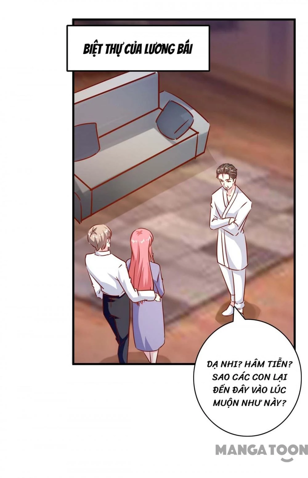 Mẹ Đơn Thân Cực Phẩm Chapter 150 - Trang 21