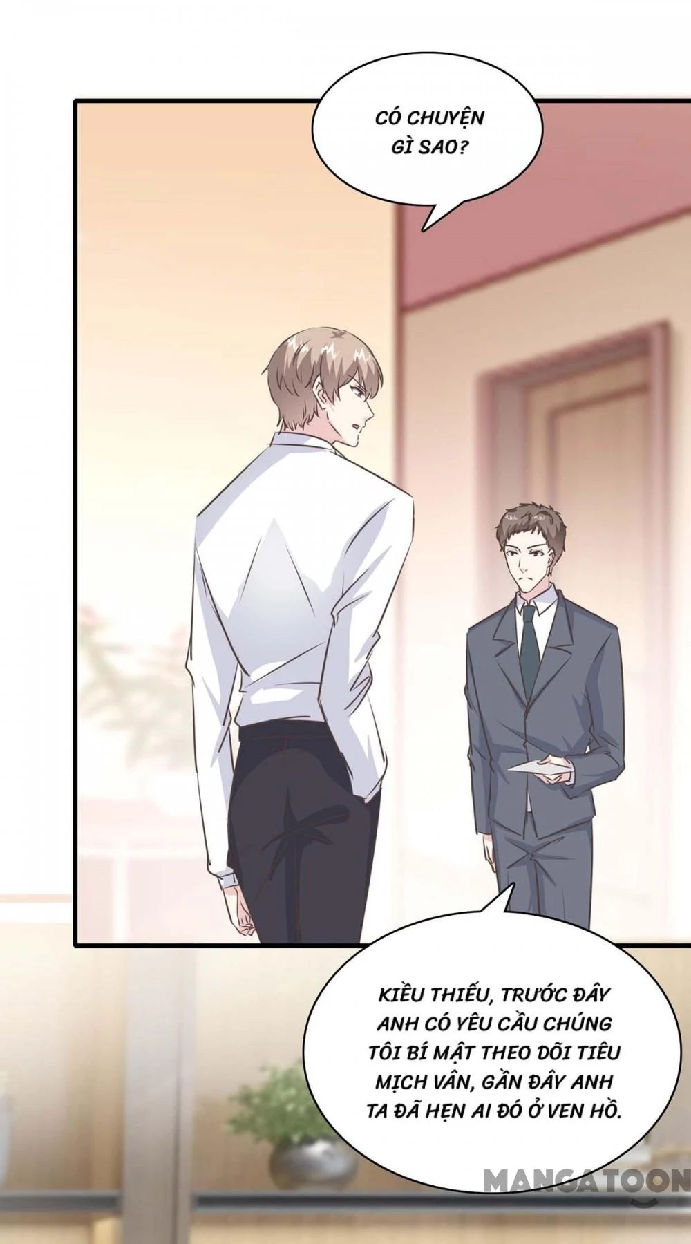 Mẹ Đơn Thân Cực Phẩm Chapter 153 - Trang 5