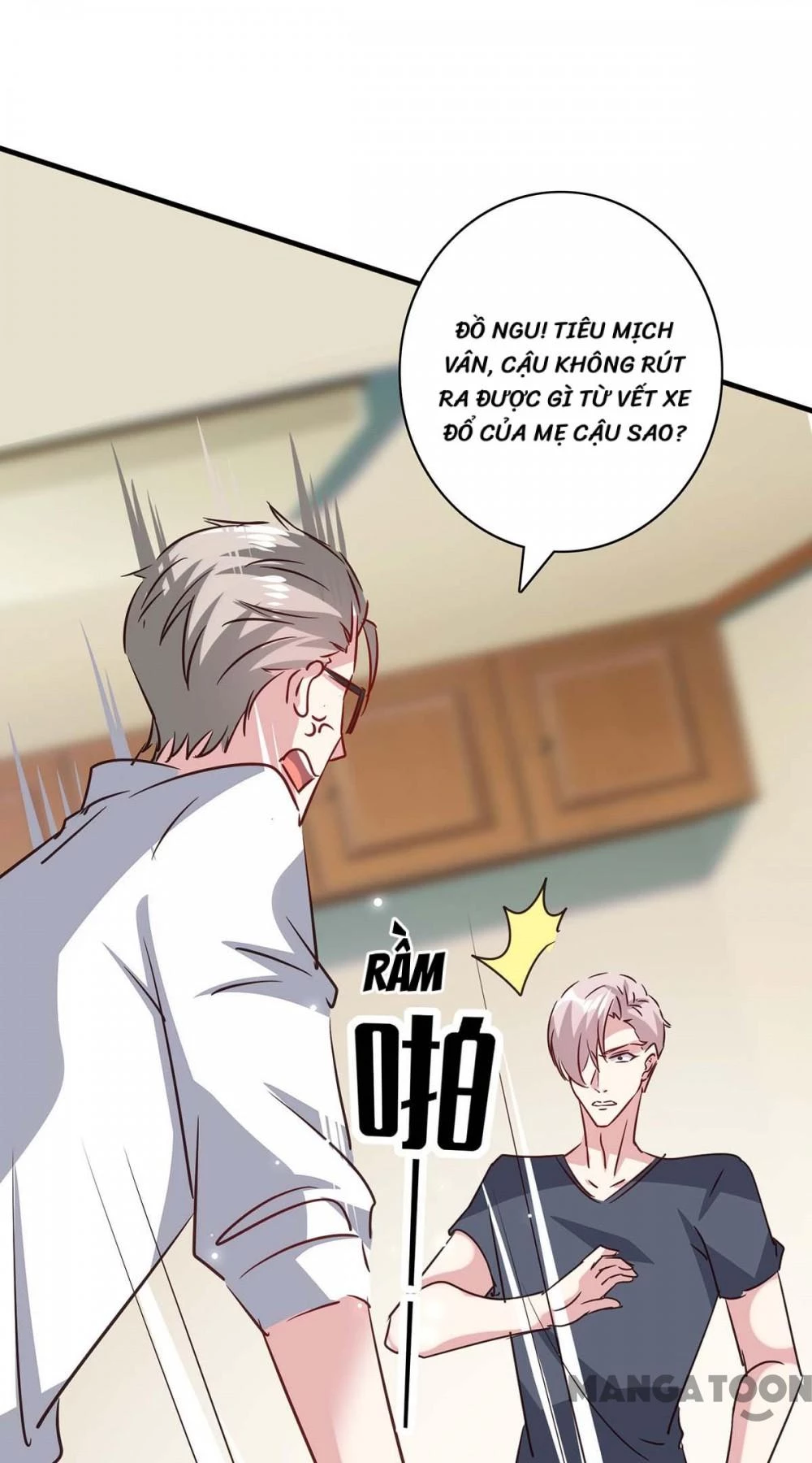 Mẹ Đơn Thân Cực Phẩm Chapter 154 - Trang 25