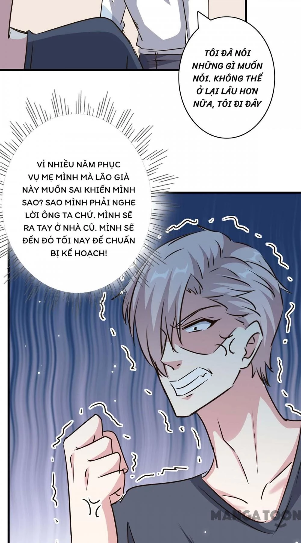 Mẹ Đơn Thân Cực Phẩm Chapter 154 - Trang 36