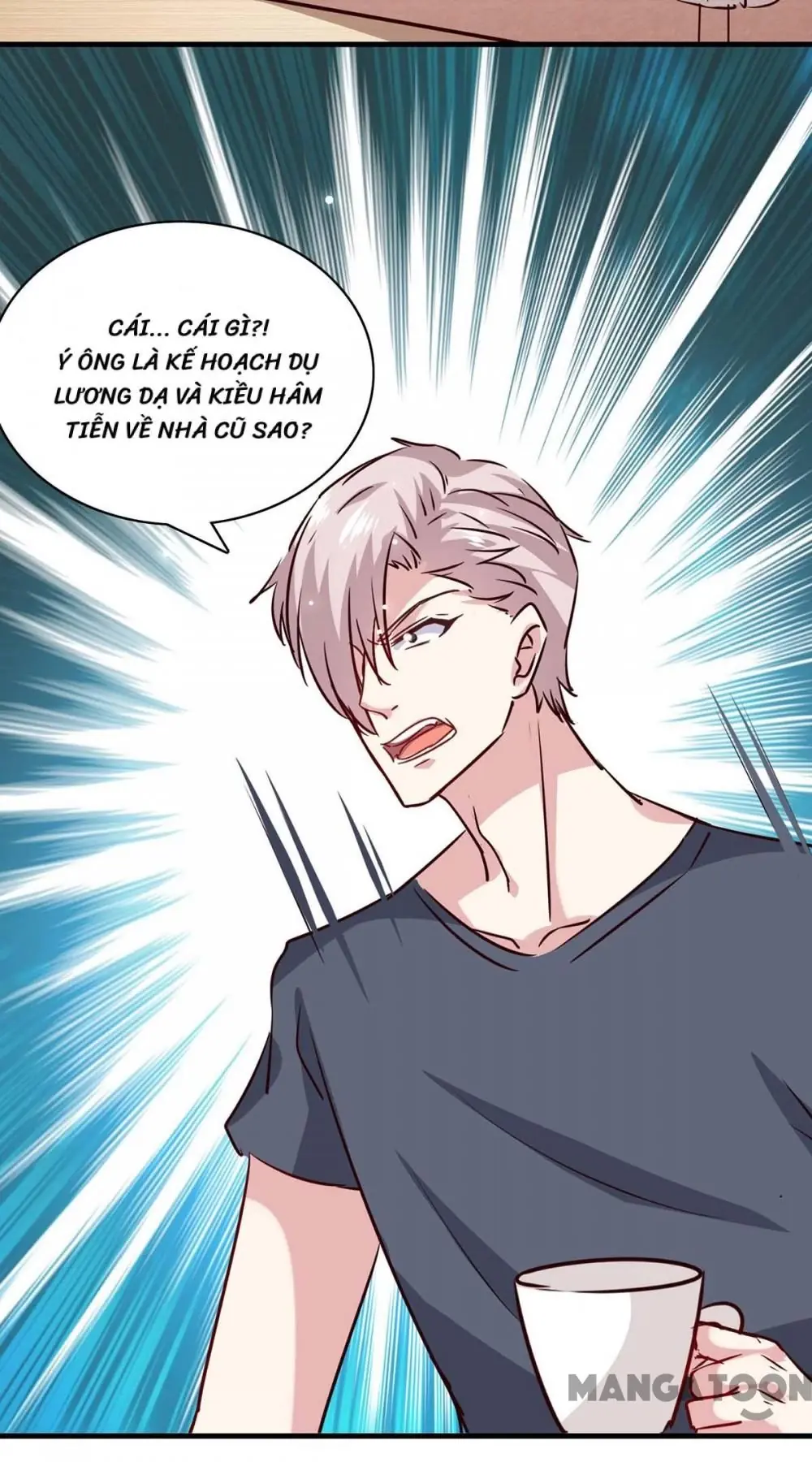 Mẹ Đơn Thân Cực Phẩm Chapter 154 - Trang 4