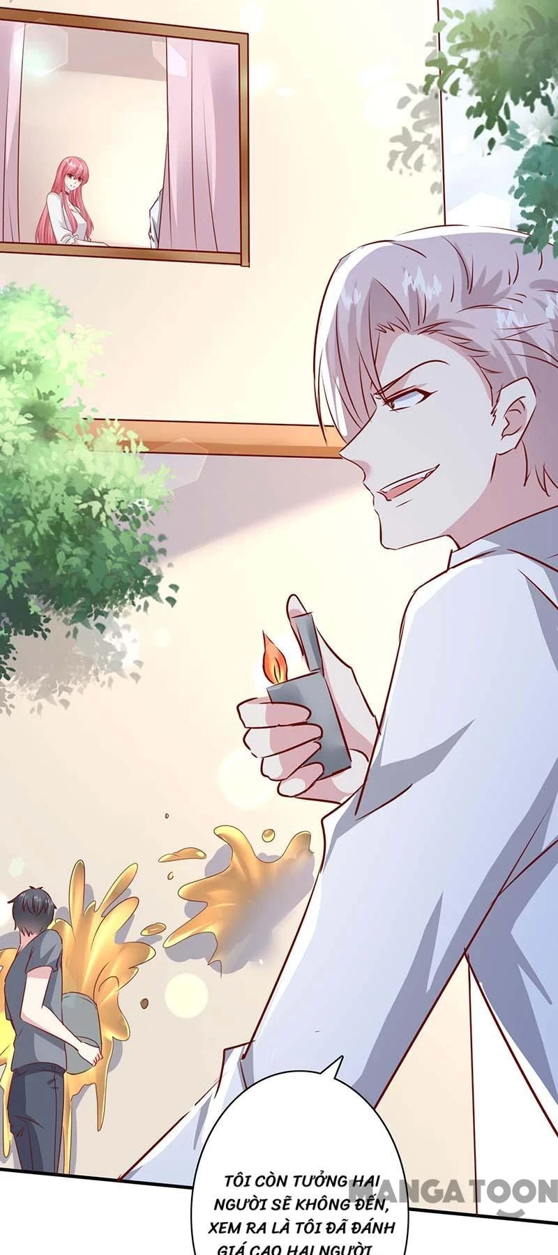 Mẹ Đơn Thân Cực Phẩm Chapter 156 - Trang 12