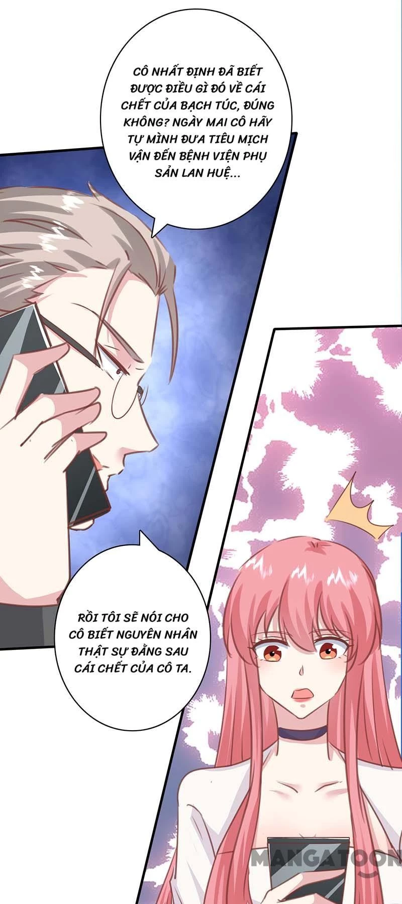 Mẹ Đơn Thân Cực Phẩm Chapter 158 - Trang 5
