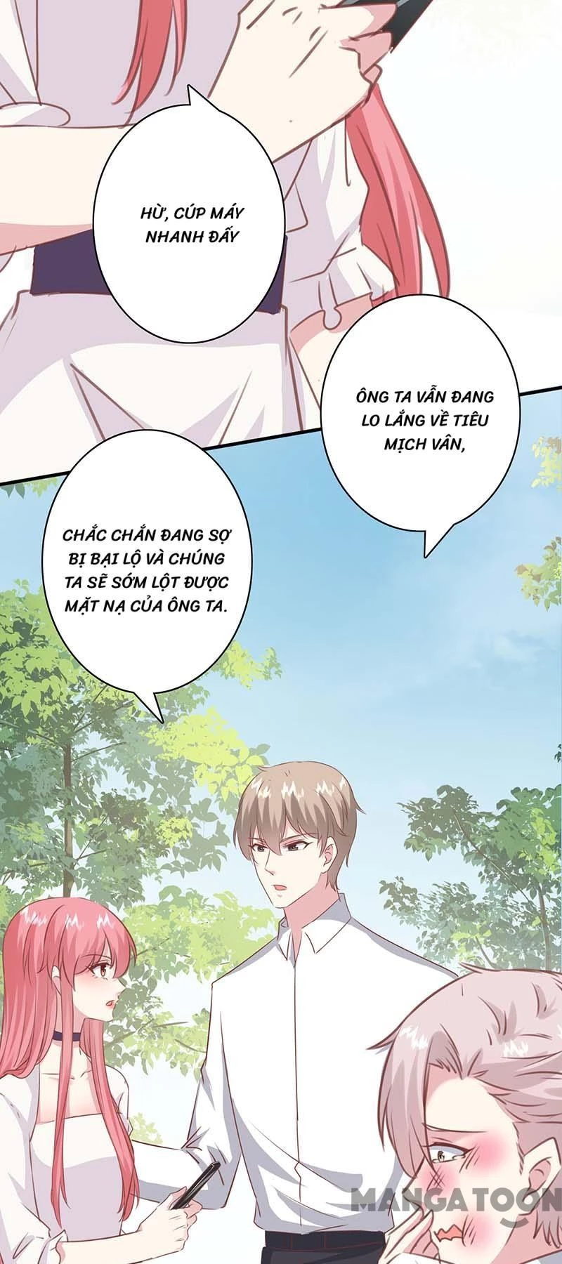 Mẹ Đơn Thân Cực Phẩm Chapter 158 - Trang 8