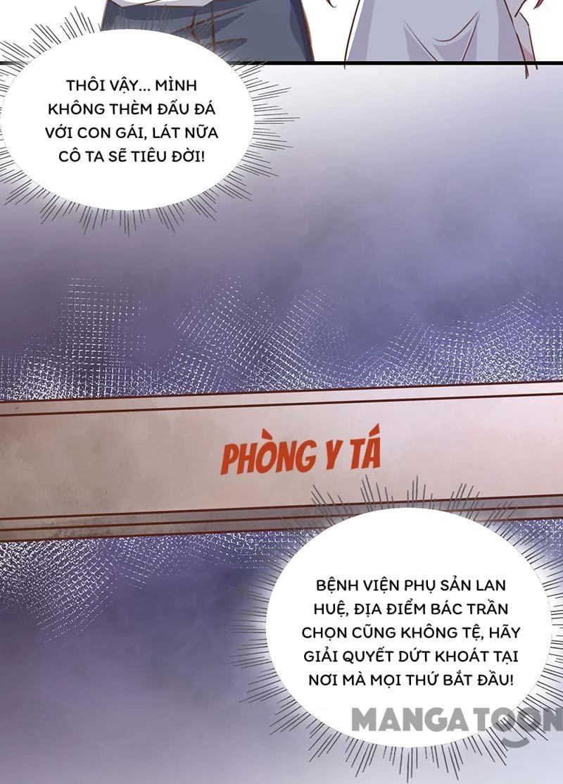 Mẹ Đơn Thân Cực Phẩm Chapter 159 - Trang 11