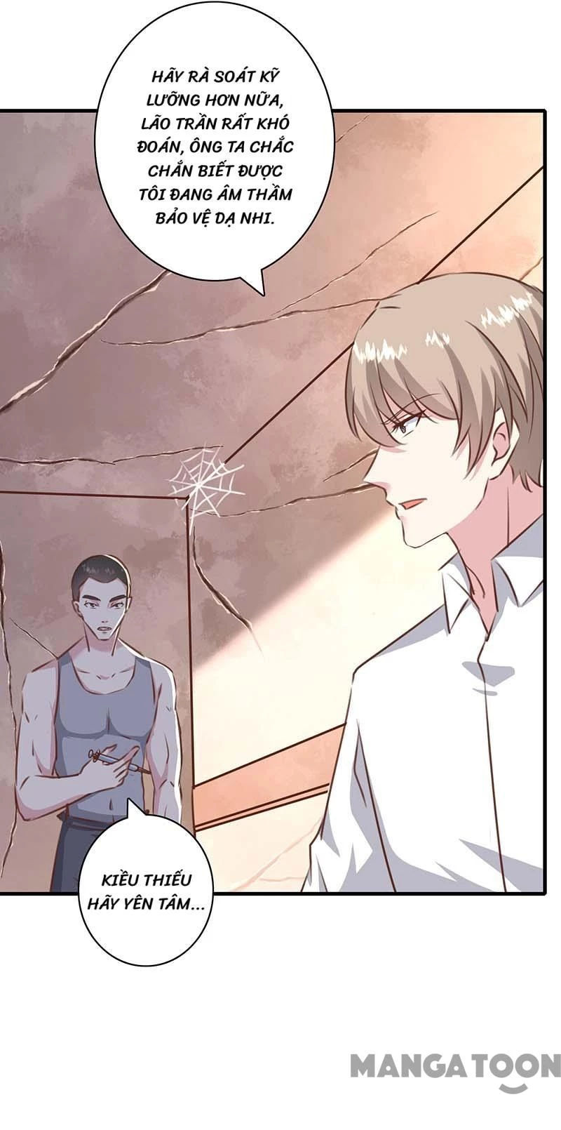 Mẹ Đơn Thân Cực Phẩm Chapter 159 - Trang 15