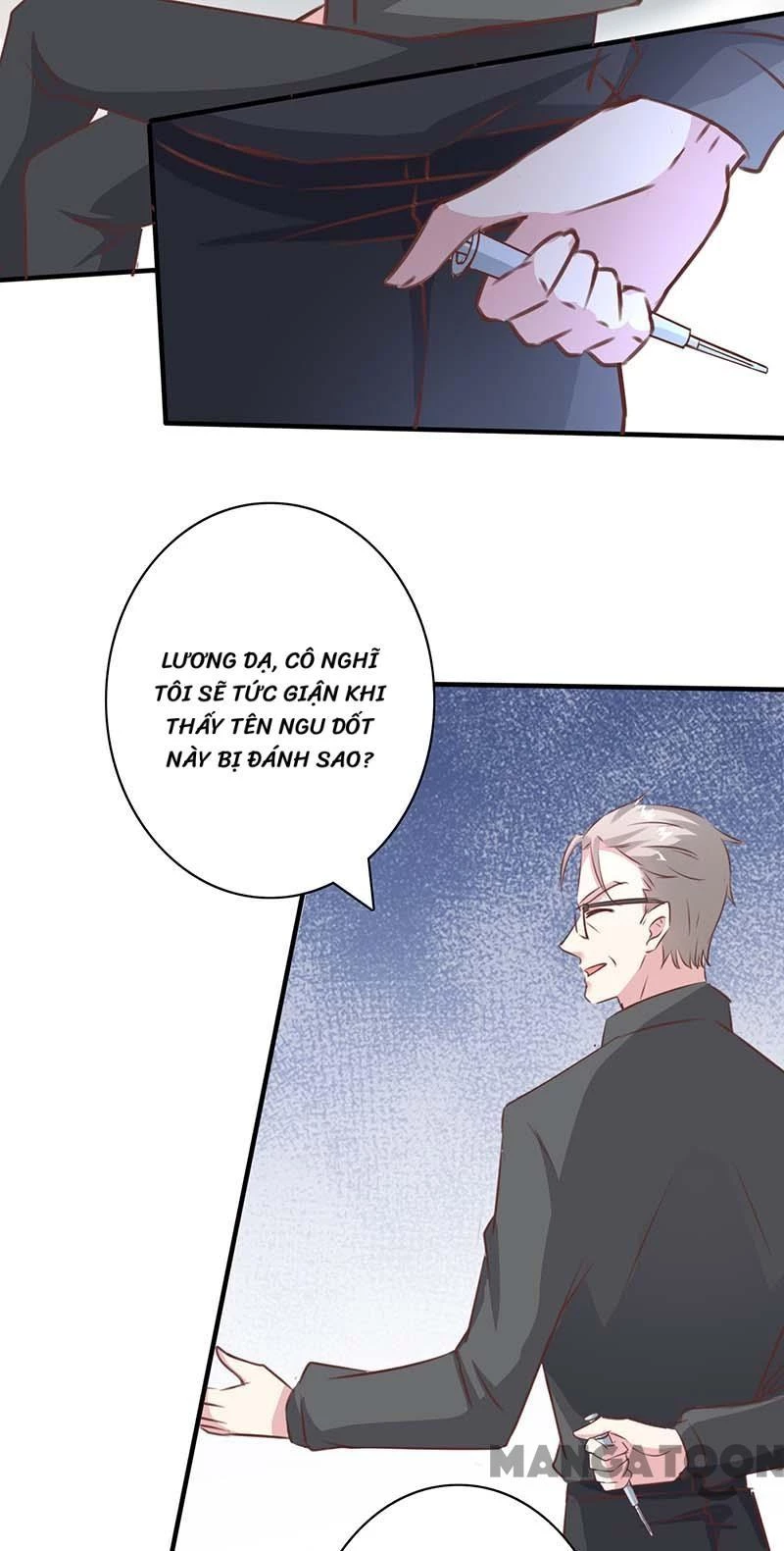 Mẹ Đơn Thân Cực Phẩm Chapter 159 - Trang 35