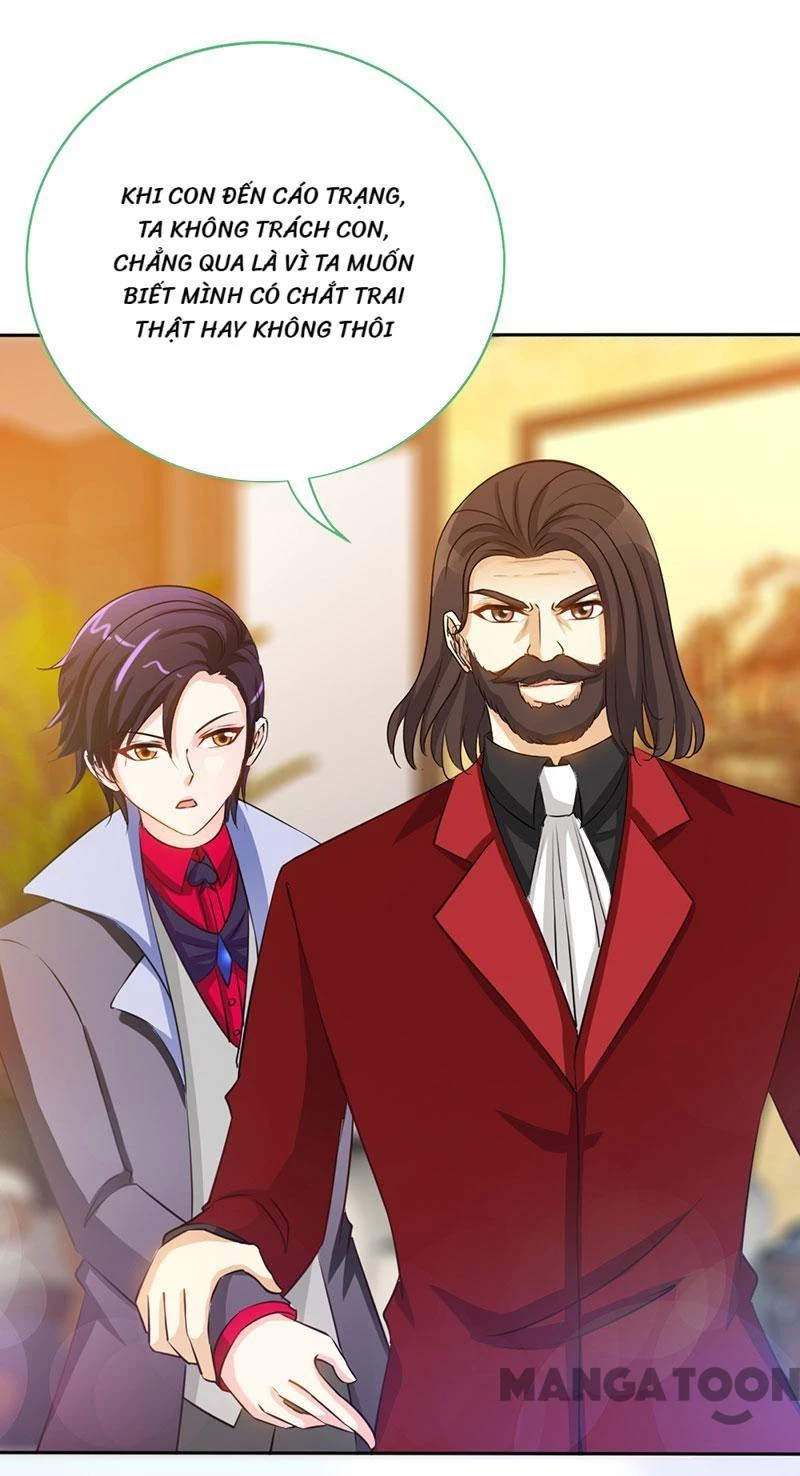 Mẹ Đơn Thân Cực Phẩm Chapter 16 - Trang 15