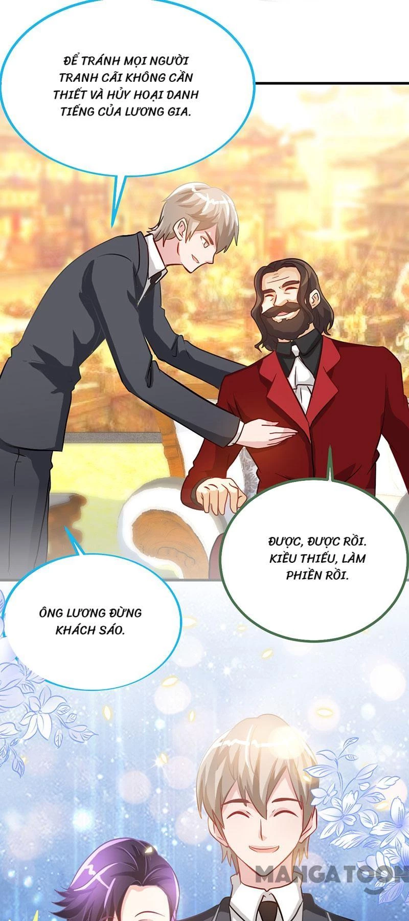 Mẹ Đơn Thân Cực Phẩm Chapter 16 - Trang 23