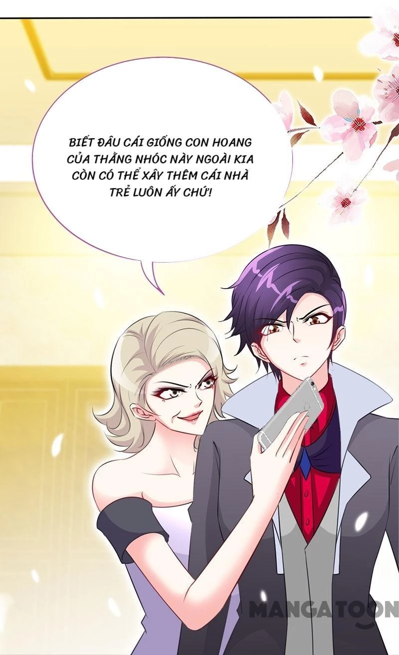 Mẹ Đơn Thân Cực Phẩm Chapter 16 - Trang 9