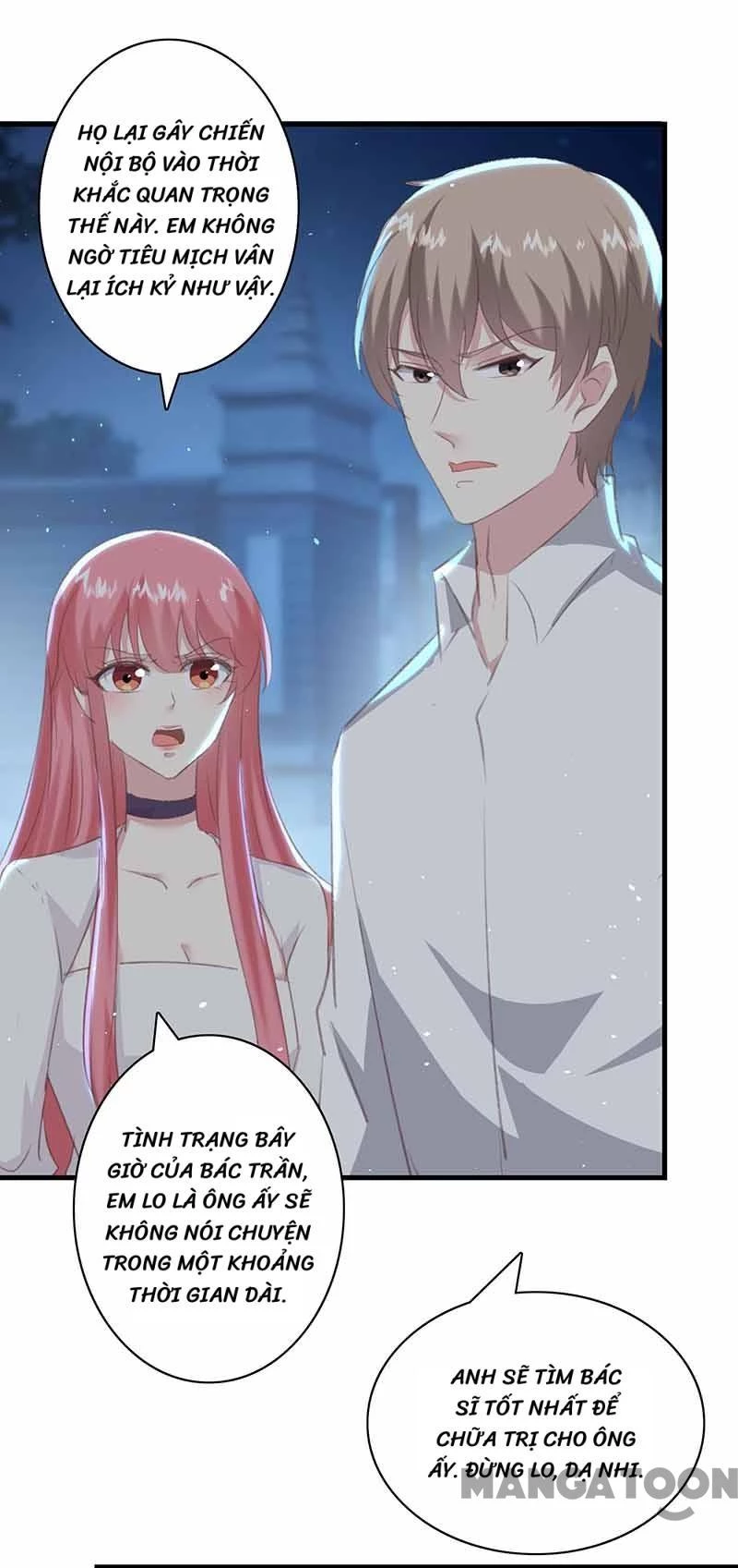 Mẹ Đơn Thân Cực Phẩm Chapter 161 - Trang 28