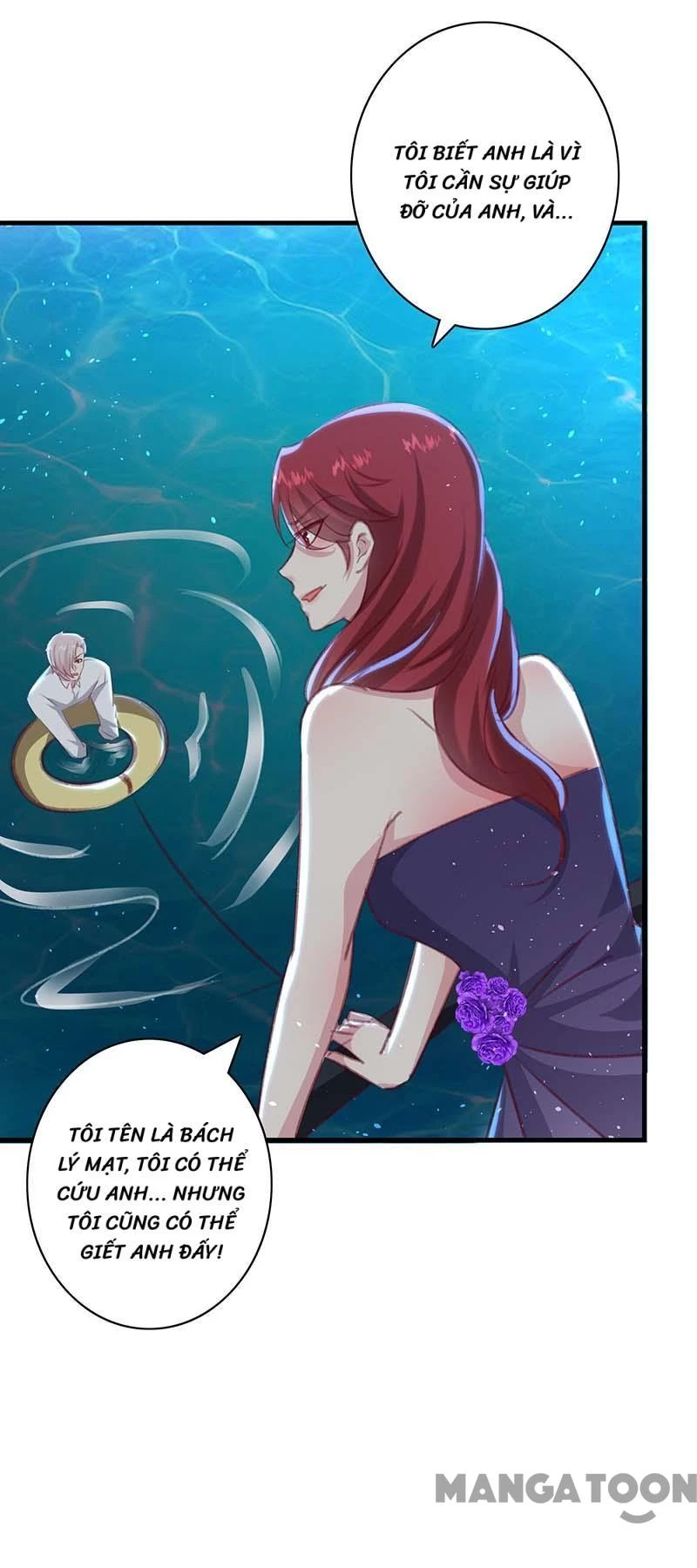 Mẹ Đơn Thân Cực Phẩm Chapter 162 - Trang 22