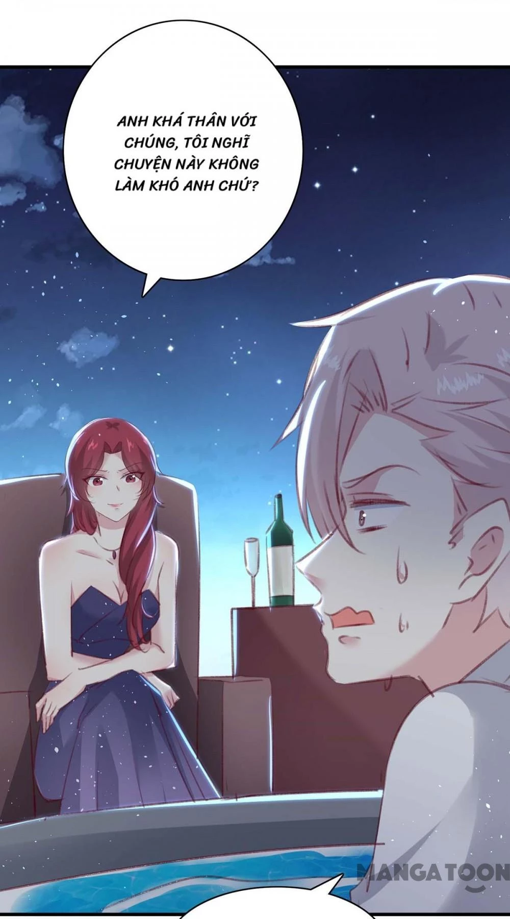 Mẹ Đơn Thân Cực Phẩm Chapter 163 - Trang 15