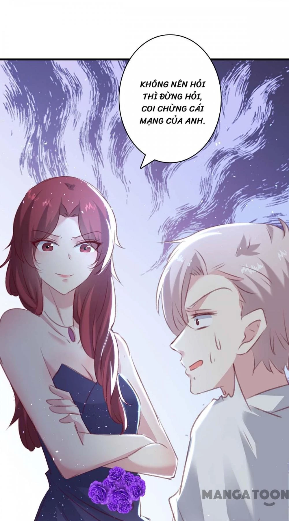 Mẹ Đơn Thân Cực Phẩm Chapter 163 - Trang 22