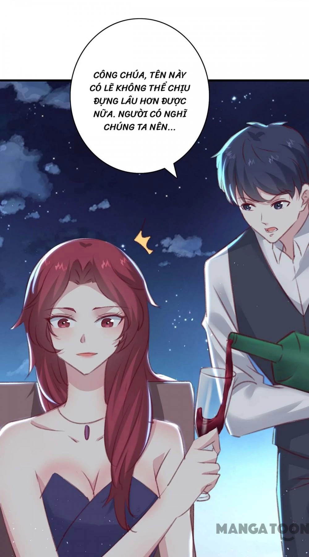 Mẹ Đơn Thân Cực Phẩm Chapter 163 - Trang 3