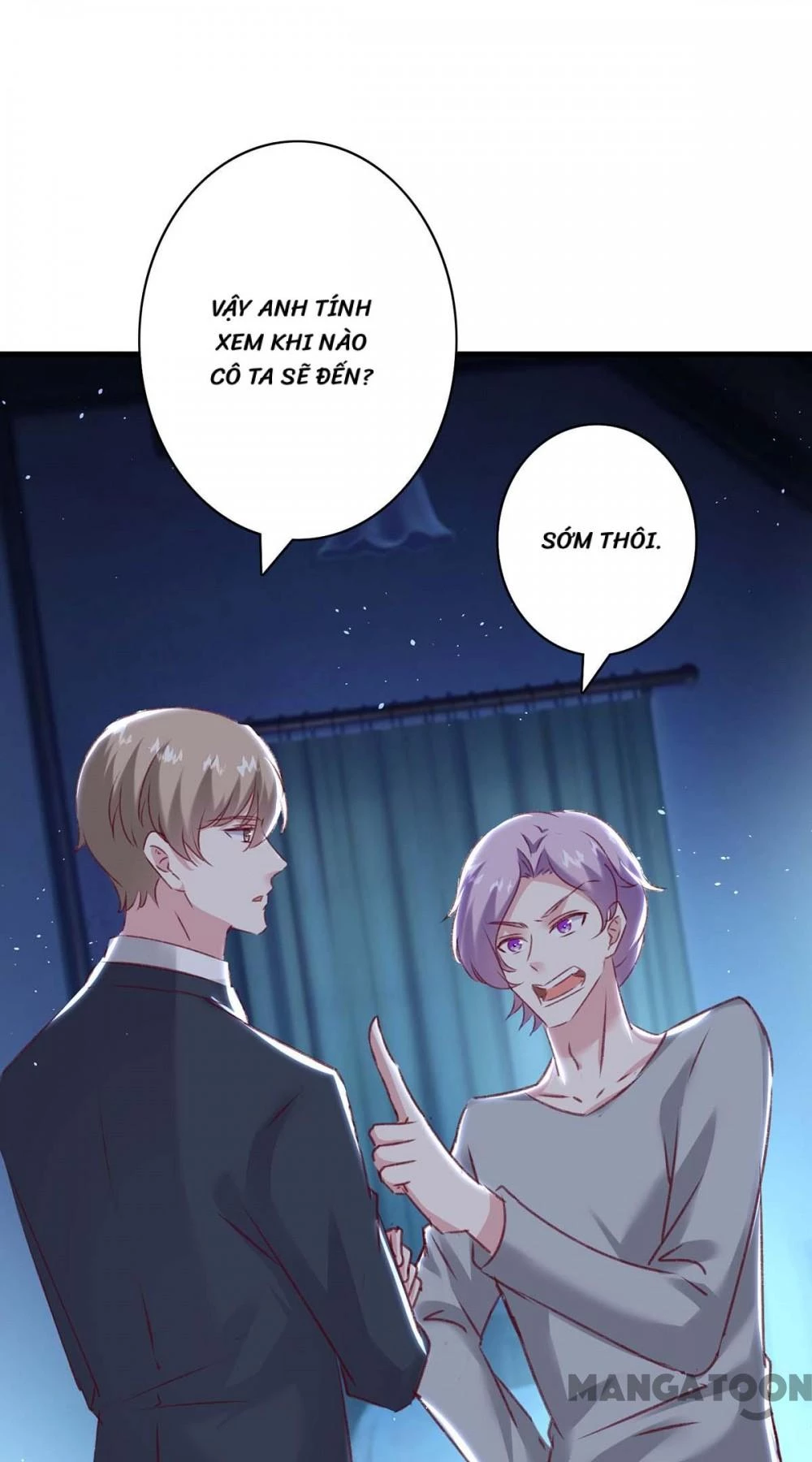 Mẹ Đơn Thân Cực Phẩm Chapter 164 - Trang 6