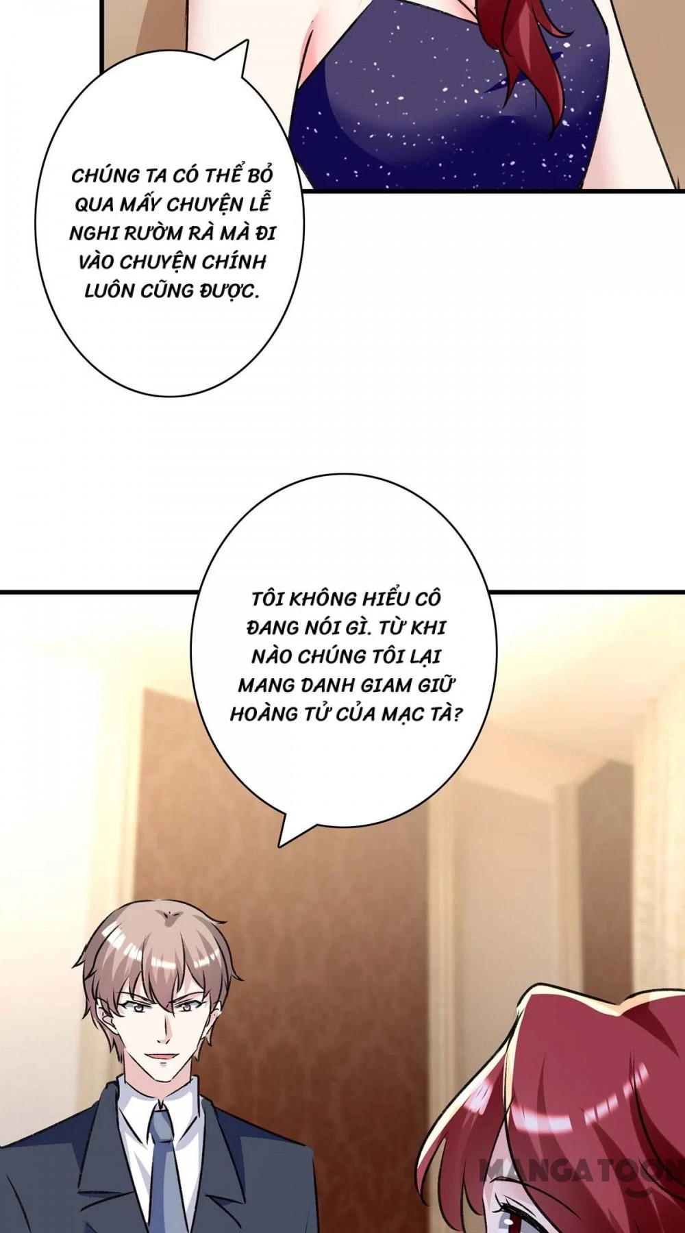 Mẹ Đơn Thân Cực Phẩm Chapter 165 - Trang 6
