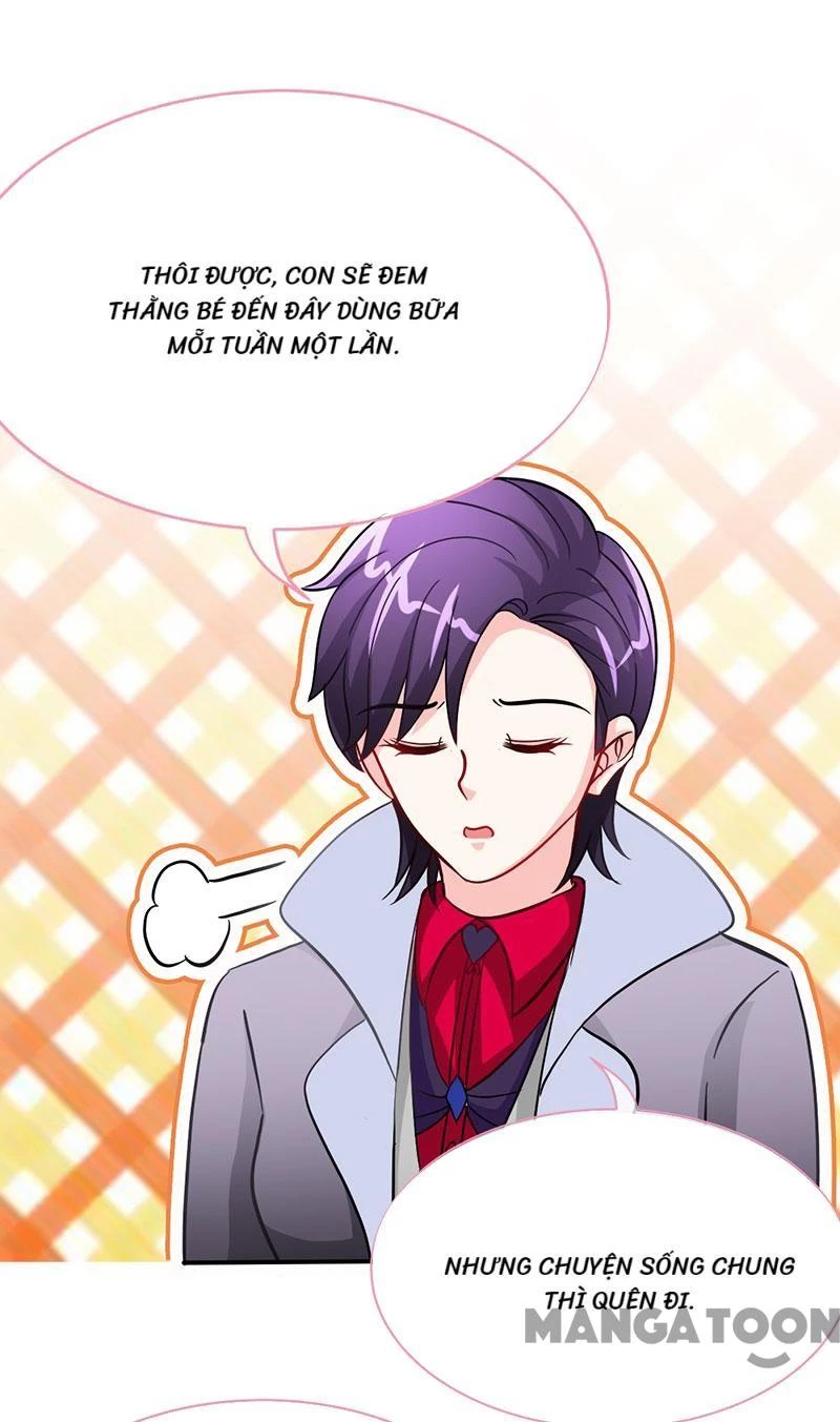 Mẹ Đơn Thân Cực Phẩm Chapter 17 - Trang 11