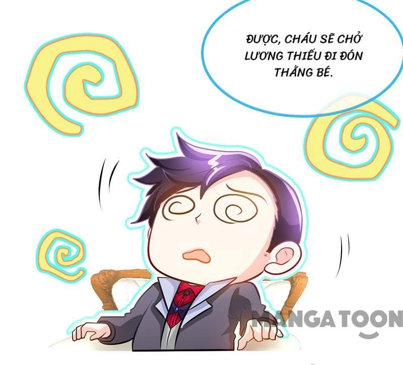 Mẹ Đơn Thân Cực Phẩm Chapter 17 - Trang 15