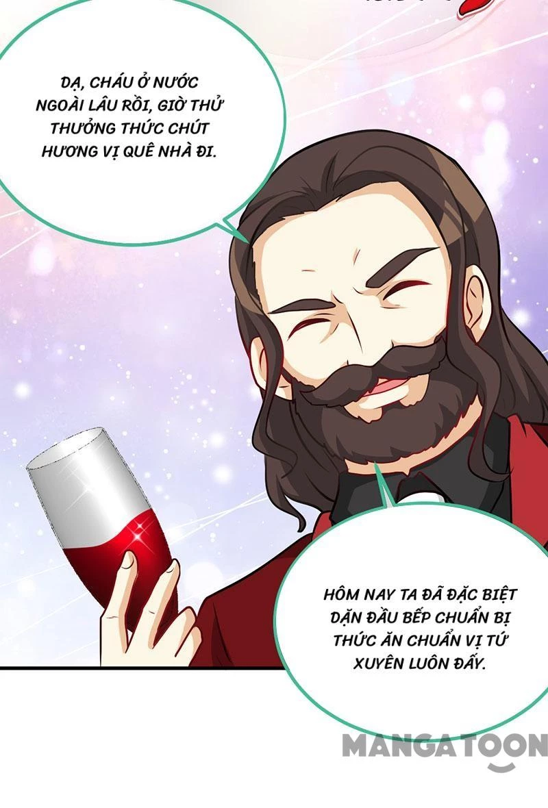 Mẹ Đơn Thân Cực Phẩm Chapter 18 - Trang 3