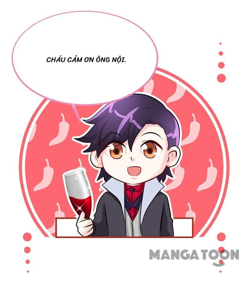 Mẹ Đơn Thân Cực Phẩm Chapter 18 - Trang 4