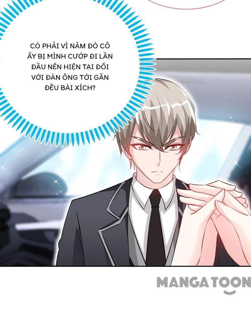 Mẹ Đơn Thân Cực Phẩm Chapter 19 - Trang 11