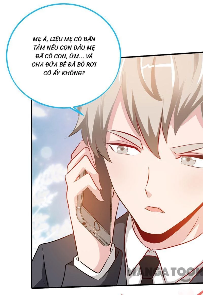 Mẹ Đơn Thân Cực Phẩm Chapter 19 - Trang 24