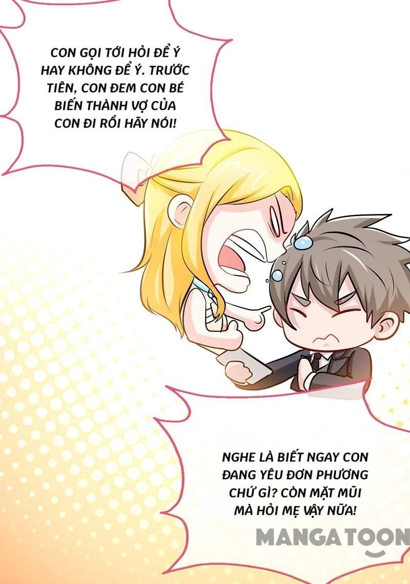 Mẹ Đơn Thân Cực Phẩm Chapter 19 - Trang 27