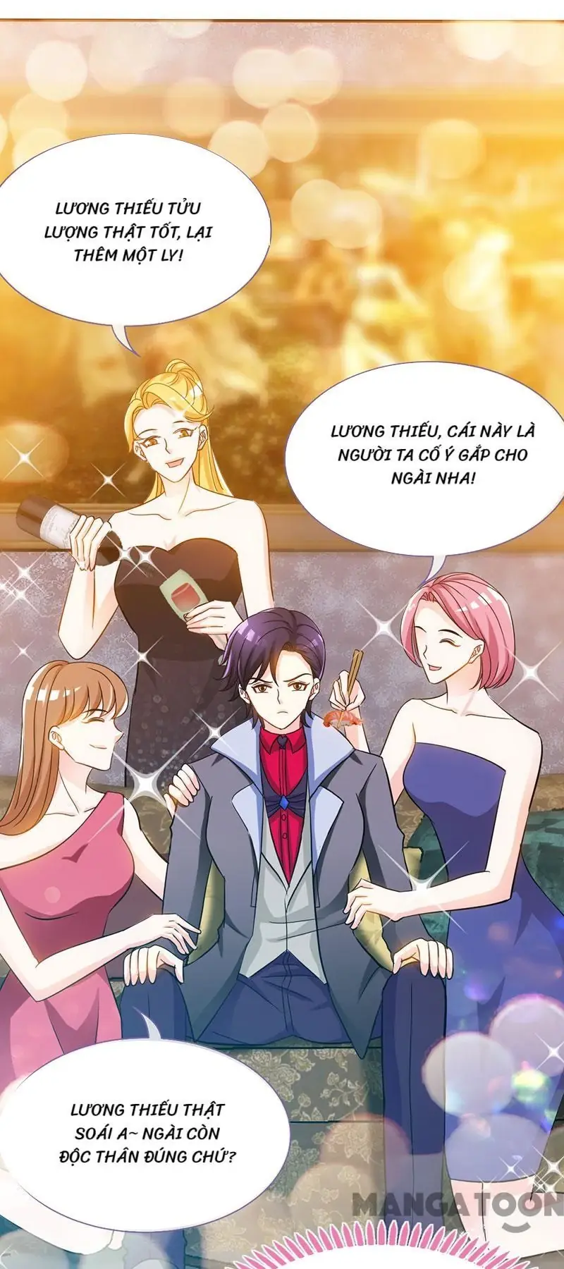 Mẹ Đơn Thân Cực Phẩm Chapter 19 - Trang 36